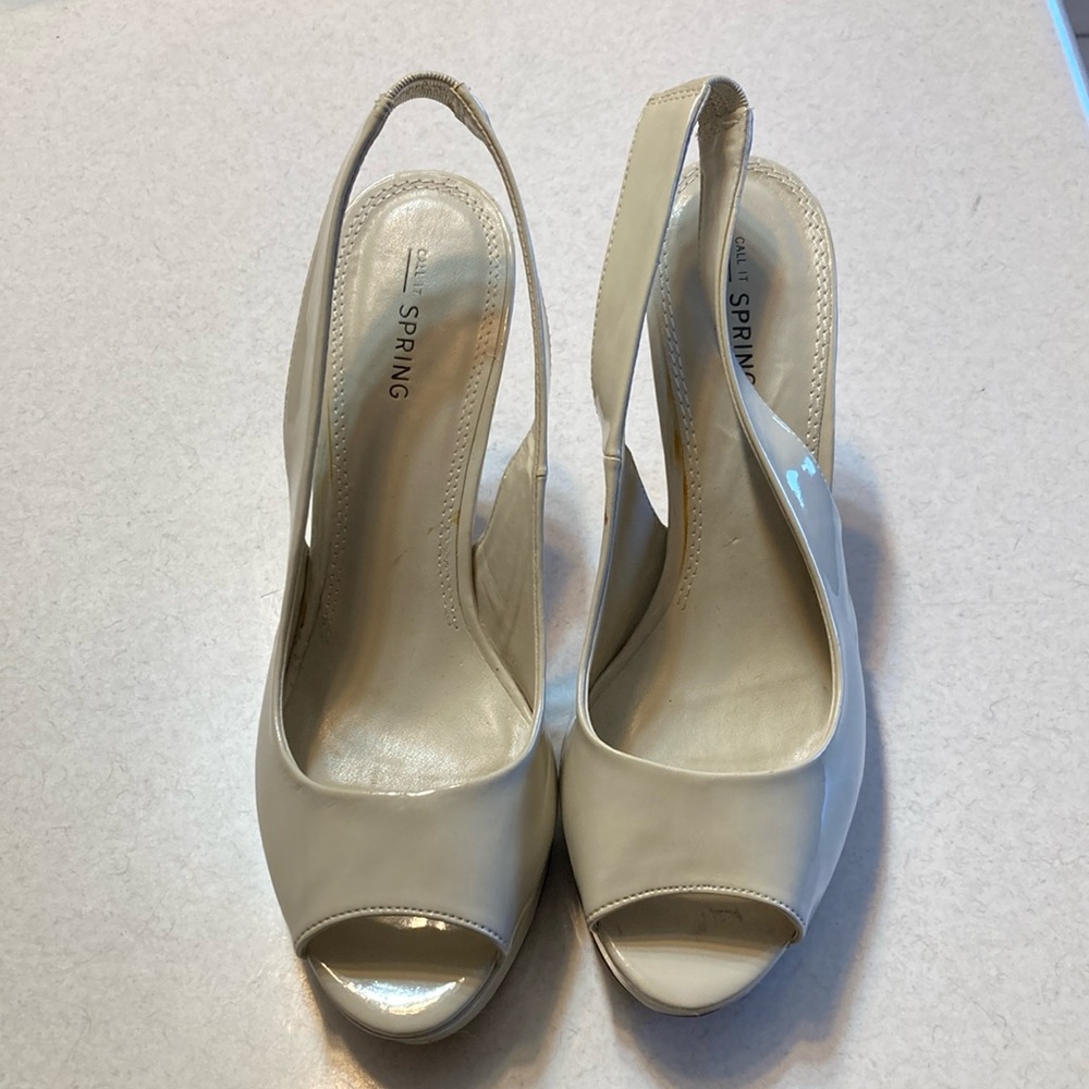 Call It Spring Ladies shoes